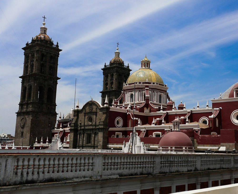 Leones 4* Heroica Puebla de Zaragoza